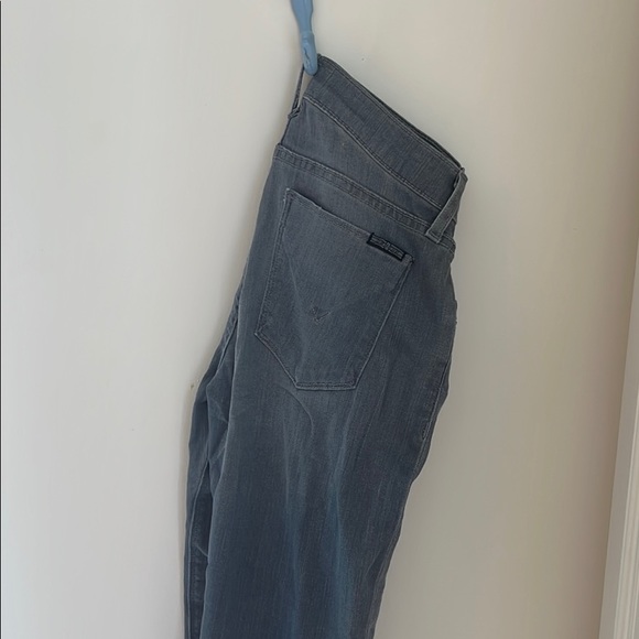 Grey washed out style Hudson jeans. Soft. Unworn. - Picture 2 of 8